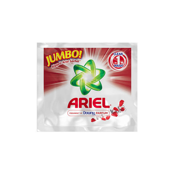 Ariel Detergent 파우더 위드 다우니 66gr 1봉