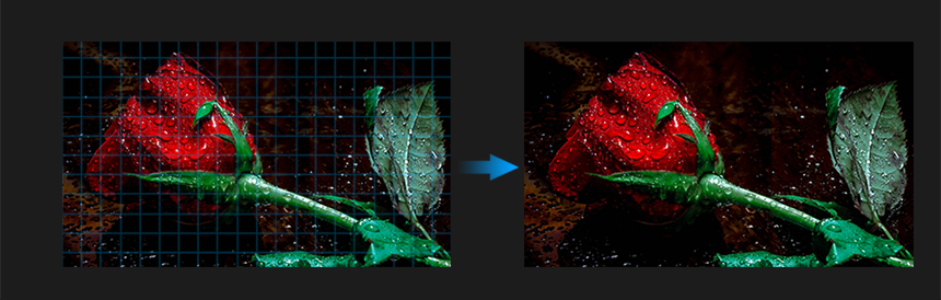 Bence HDMI Ver2.0 cable oxygen free copper wire ve