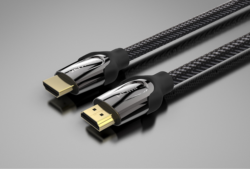 Benton Premium Ver2.0 4K cable 1.5m HDMI20 anaerob