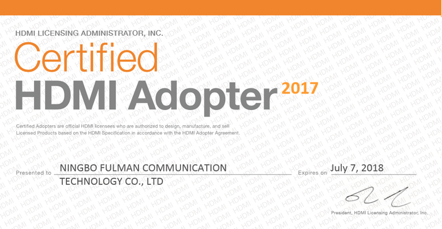 Benton Premium Ver2.0 4K cable 1.5m HDMI20 anaerob