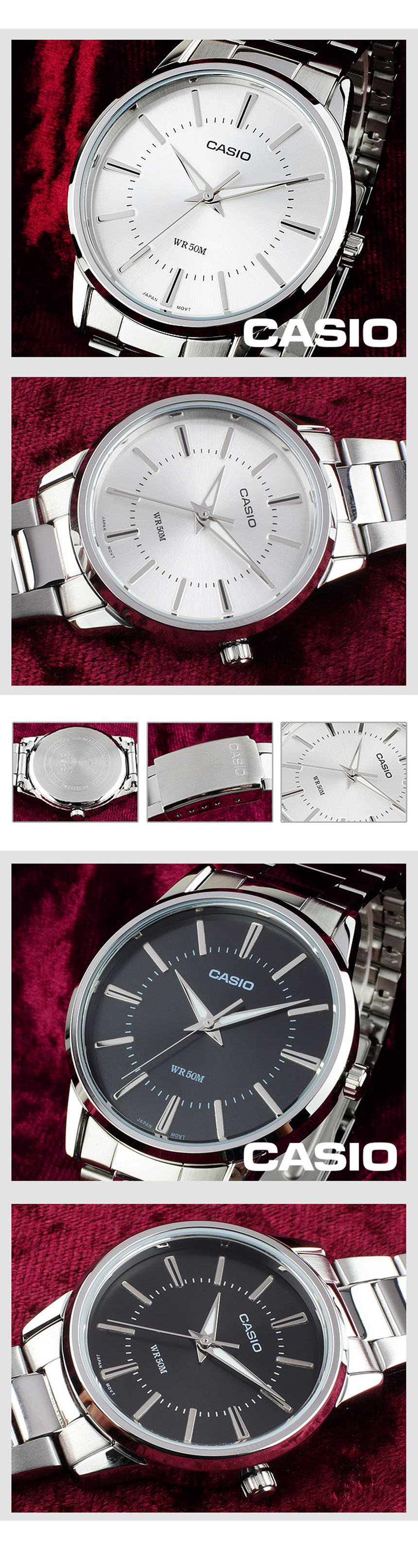 <b><p>Casio popularity female coup Met watch 1303</p></b><b><p>カシオ 人気 女性 男性 カップル メタル時計 1303 V002</p></b><br /><br /><p align='center'>