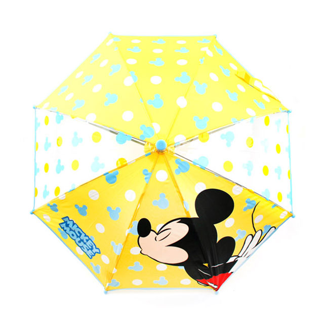 디즈니미키마우스 츄츄 40 수동우산 아동우산