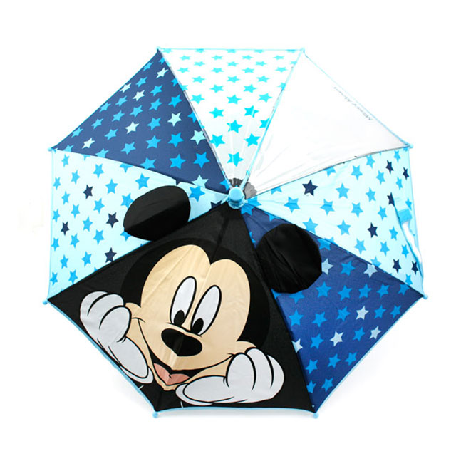디즈니미키마우스 스텔라 40 수동우산 아동우산