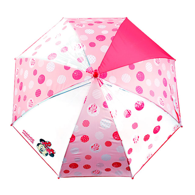 디즈니미니마우스 버블 53 장우산 아동우산