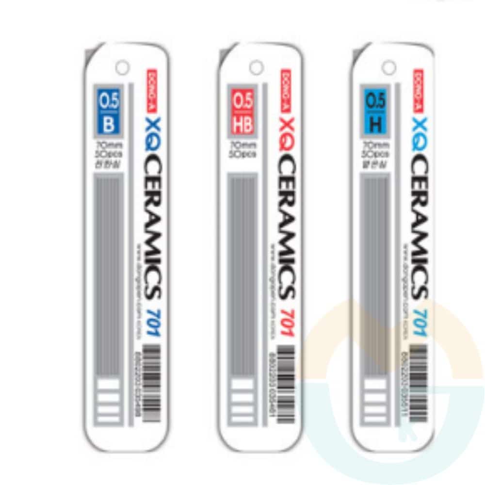 굿마켓 단단한 샤프심 0.5mm 12개입 연한샤프심