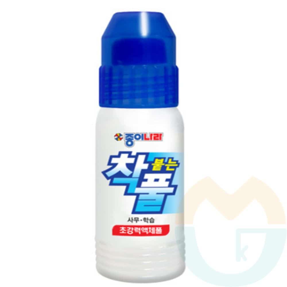 굿마켓 접착 착풀 50ml 12개입 액체풀