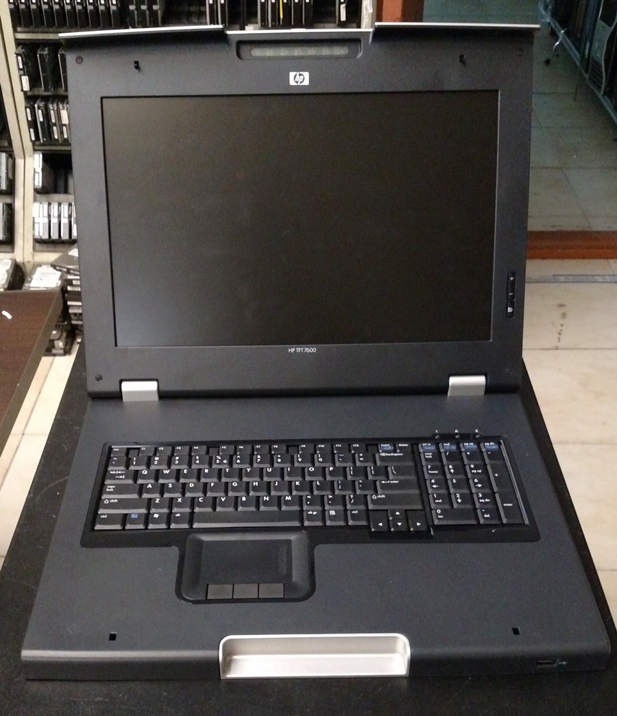 hp tft7600