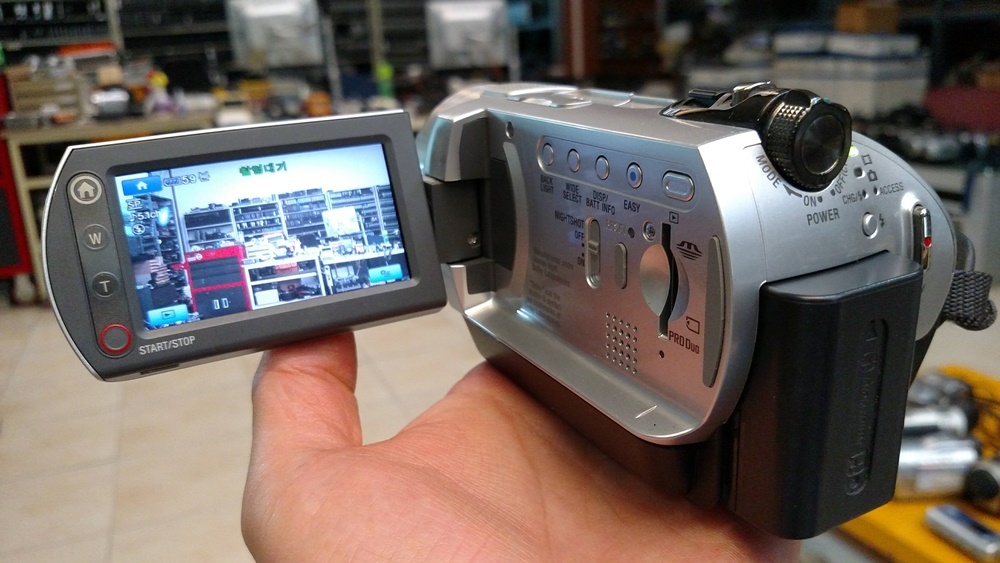 DCR-SR300 ビデオカメラ | endageism.com