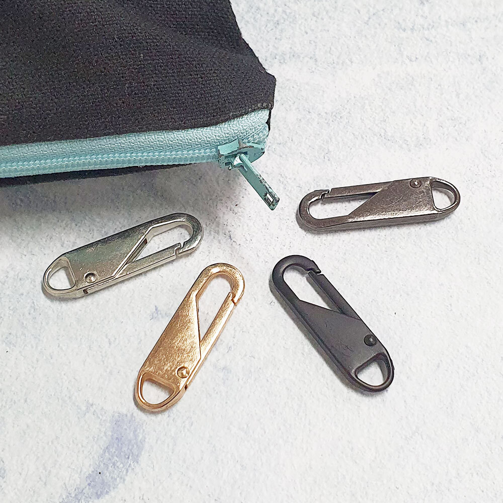 지퍼커버클립 수선도구 지퍼꼬리클립 지퍼수선 지퍼수선도구 카라비너지퍼클립 지퍼풀클립 지퍼클립 손잡이수선 지퍼수선클립 수선 지퍼 카라비너형 클립 꼬리
