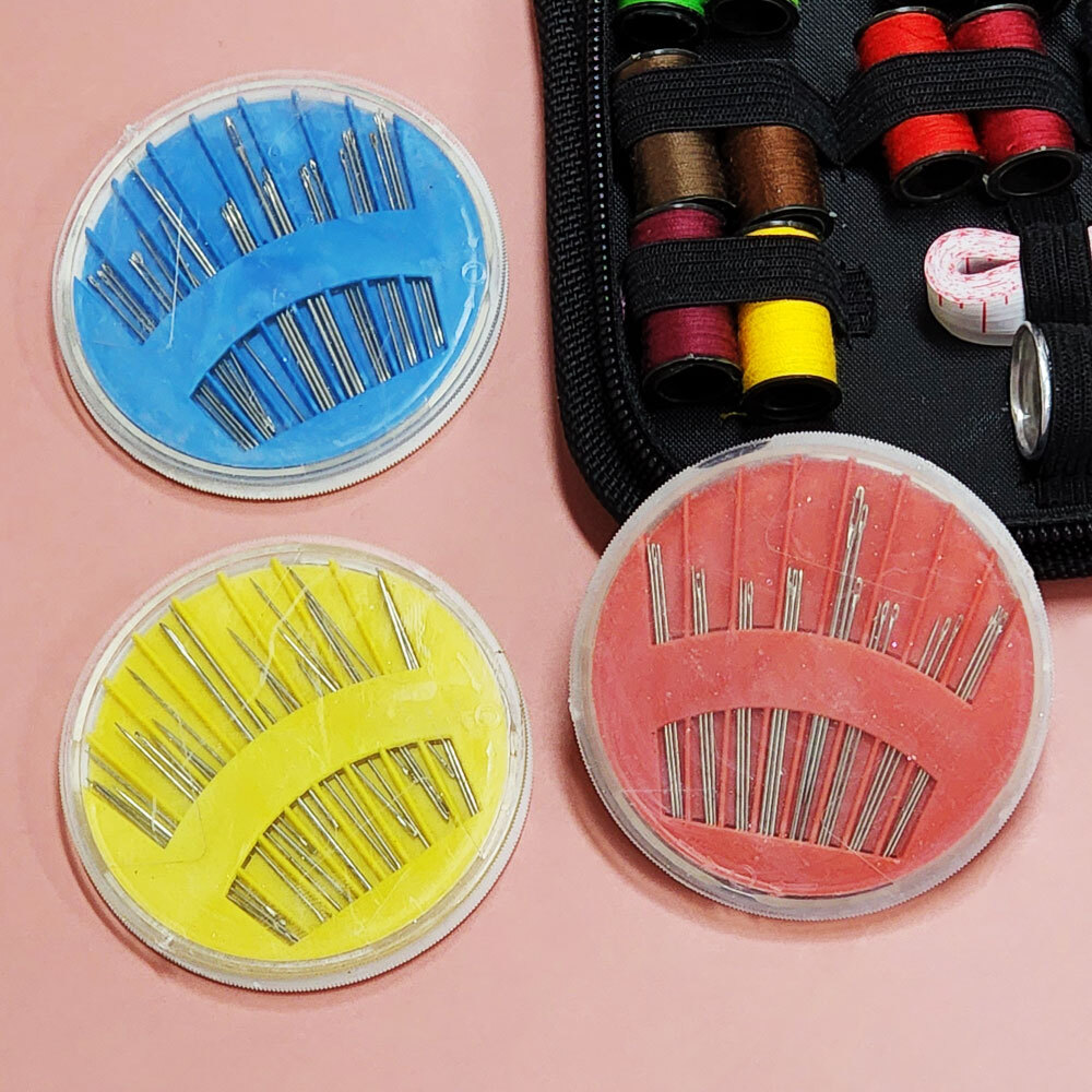뾰족바늘 반짇 소용량바늘 자수소품 수선킷 바늘교체 바늘세트 자수바늘 뜨개용바늘 수선세트 손바늘 바늘가방 바늘통 모사용바늘 바늘꽂이 바늘박스 수선바늘 바늘리폼 리폼세트 세트 바늘