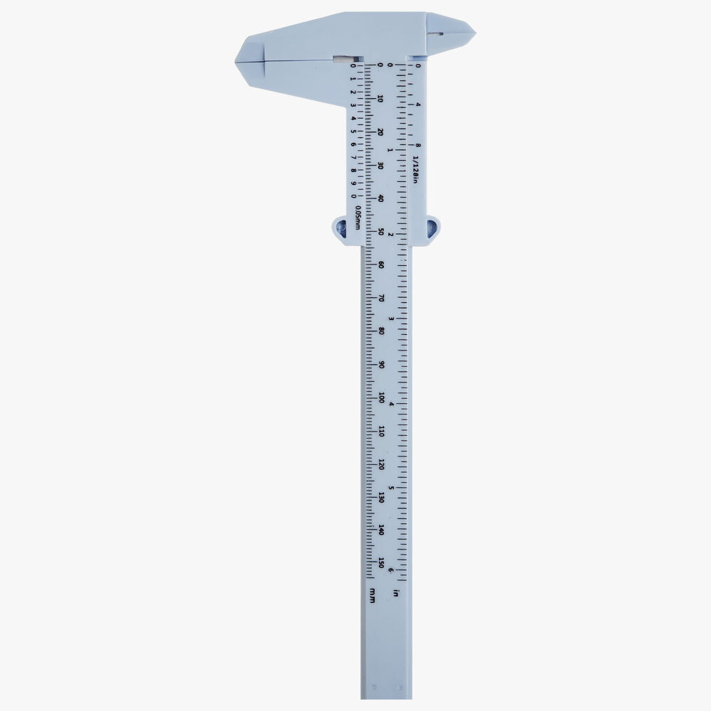 두께자 정밀자 깊이게이지 두께측정기 150mm