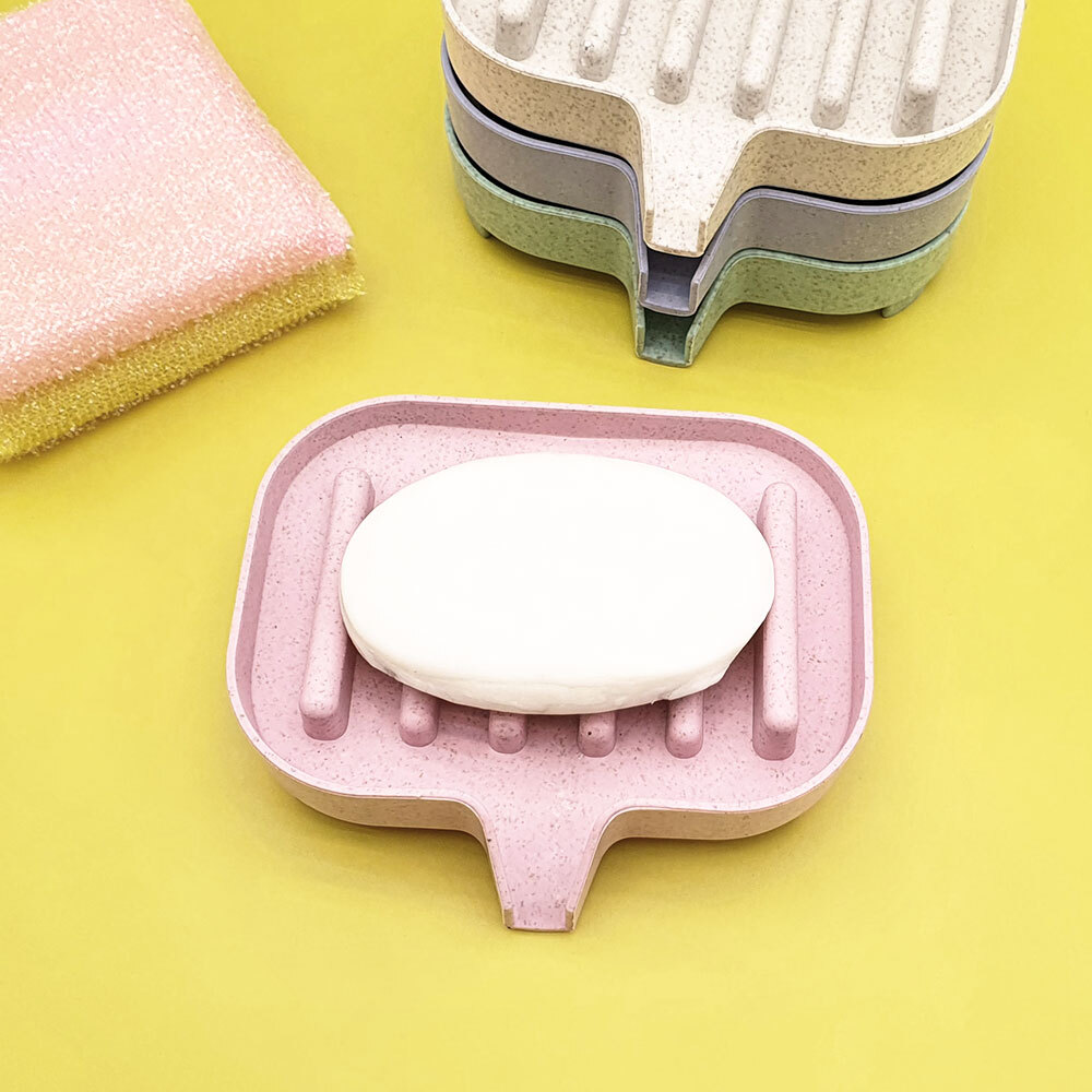 화장실소품 비누통 욕실받침 비누받침대 수납형비누받침 비누받침욕실정리 비누홀더 비누걸이수납함 비누케이스 샤워비누받침 비누구멍 집들이선물 비누받침스탠드 비누걸이 물빠짐 자동 비누받침