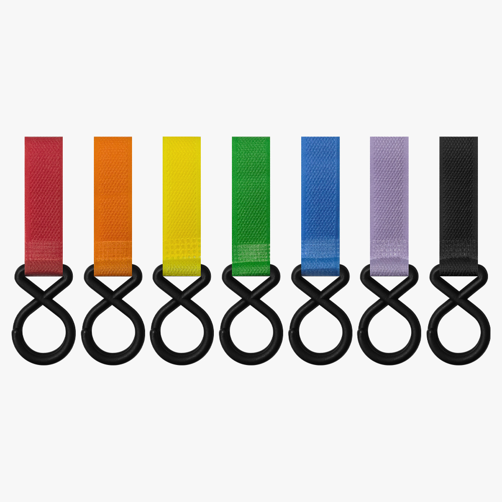 유모차걸이 유아용품 유모차액세서리 유모차걸이액세사리 유모차홀더 유모차보관 수납용품 유모차봉투 유모차보조품 유모차훅 유모차해바라기소품 걸이 2P 유모차 찍찍이