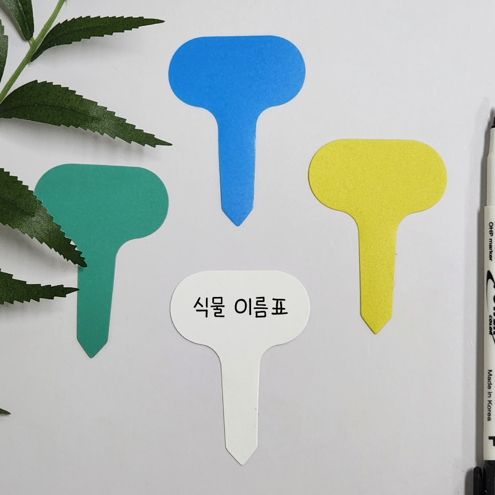 식물식별판 식물이름표왕 정원식물라벨 식물이름카드 식물명팻말 식물이름표라벨 정원표지판 식물이름표스티커 식물이름표대량구매 식물이름표나무 식물레이블 컬러 소 이름표 식물 식물이름표