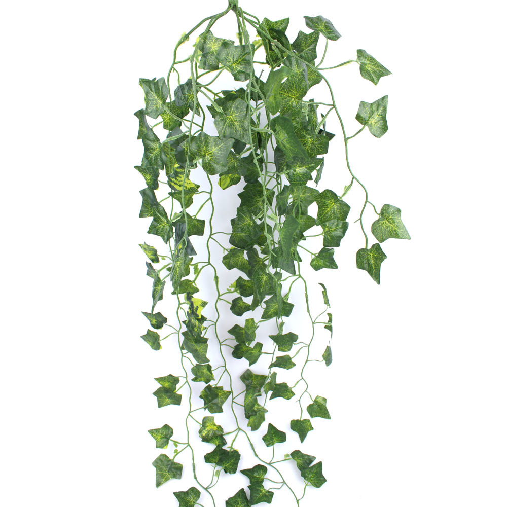 넝쿨 벽꾸미기 인테리어소품 넝쿨 조화 A