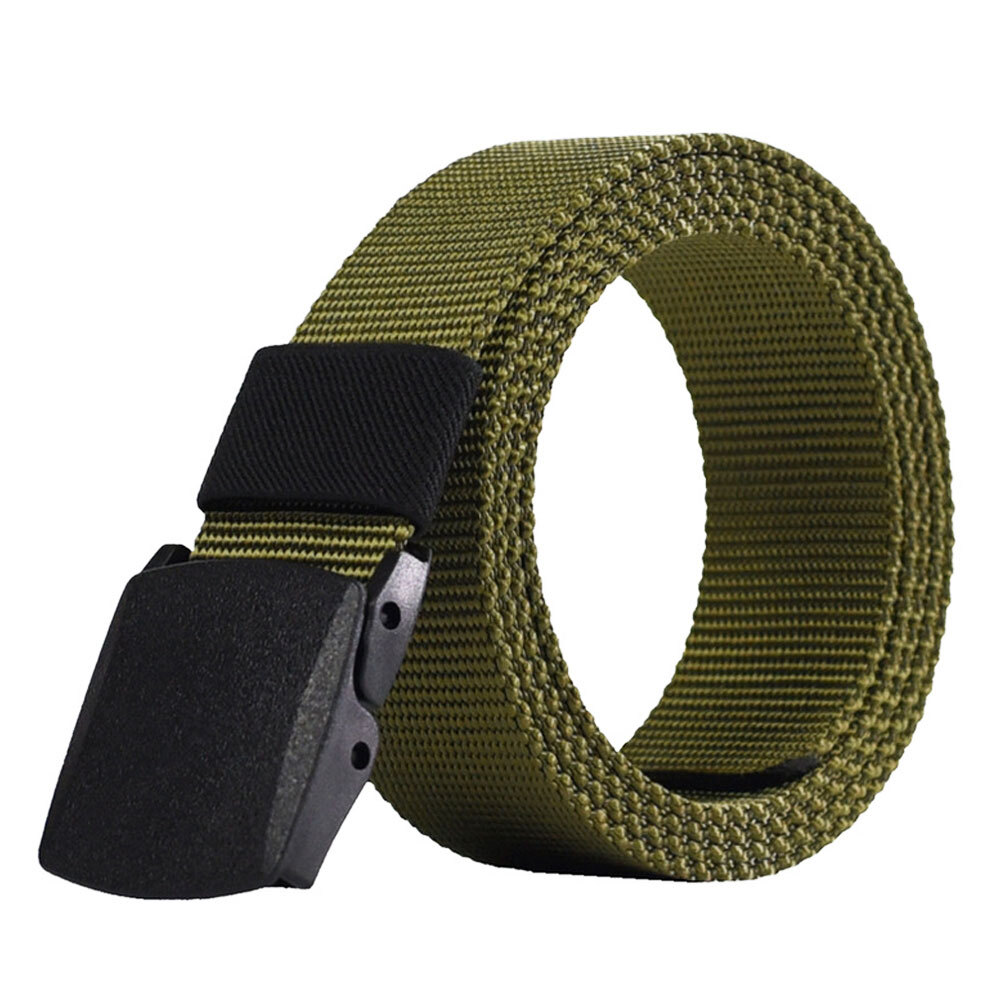 작업벨트 캐주얼 벨트 카키 군용벨트 허리띠