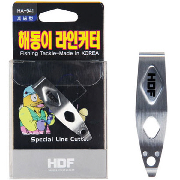 HDF/ 해동이라인커터