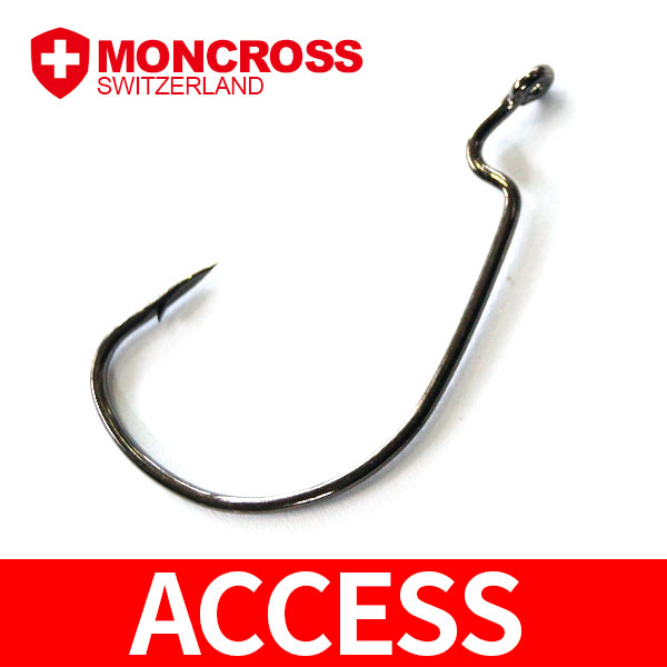 몽크로스/ 루어훅액세스(Access/루어낚시바늘)