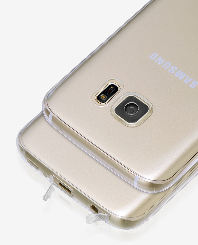 New Galaxy S8 Plus ultra-thin lens protection tran