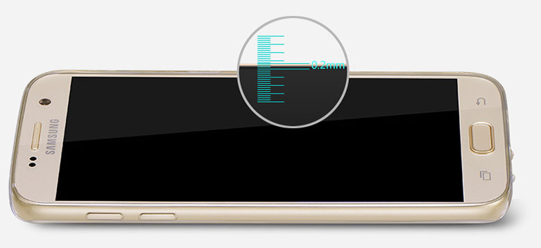 New Galaxy S8 Plus ultra-thin lens protection tran