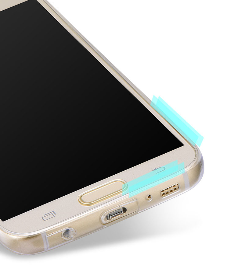 New Galaxy S8 Plus ultra-thin lens protection tran