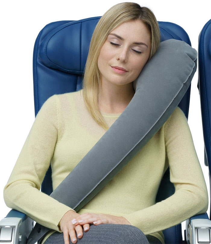 Neck Cushion Travel Neck Pillow TravelRest Narrow 