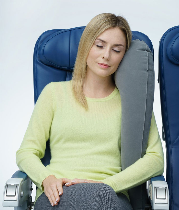 Neck Cushion Travel Neck Pillow TravelRest Narrow 