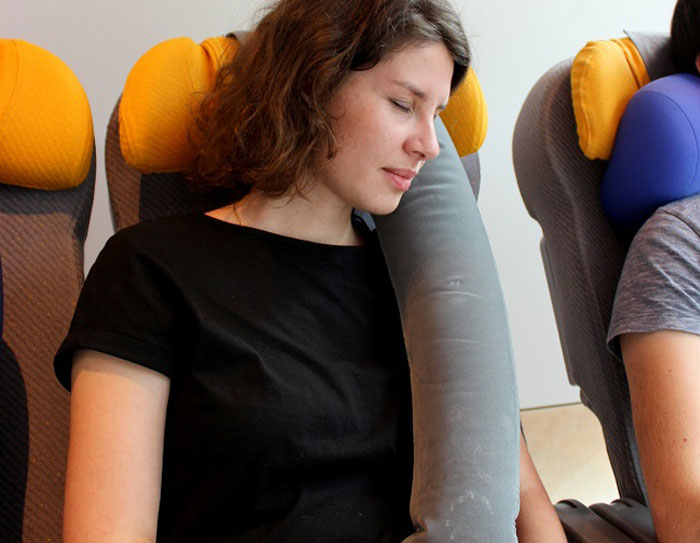 Neck Cushion Travel Neck Pillow TravelRest Narrow 