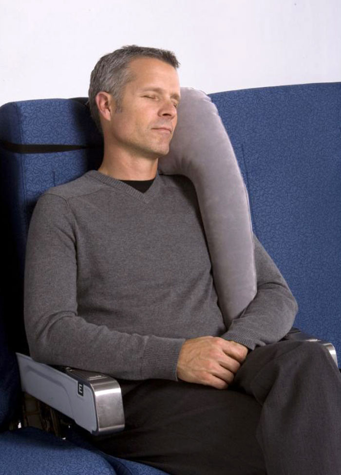 Neck Cushion Travel Neck Pillow TravelRest Narrow 