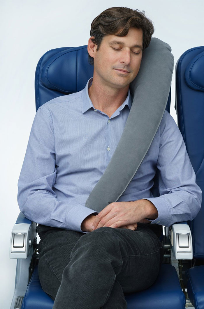 Neck Cushion Travel Neck Pillow TravelRest Narrow 