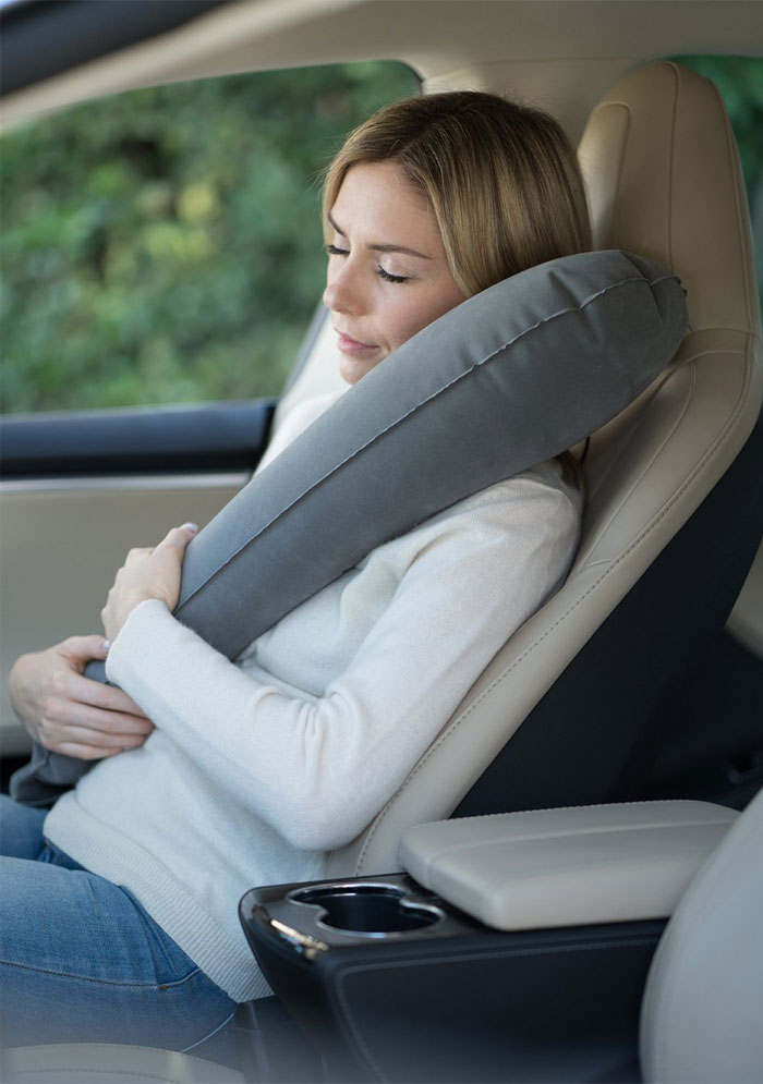 Neck Cushion Travel Neck Pillow TravelRest Narrow 