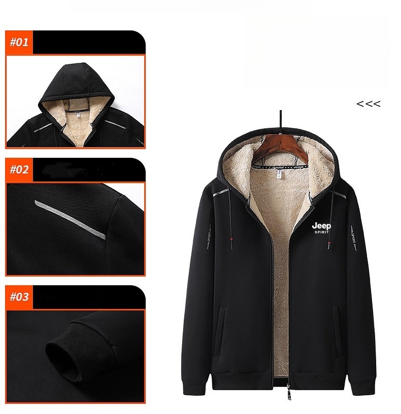 지프스피릿 기모 트레이닝 남성상하의세트