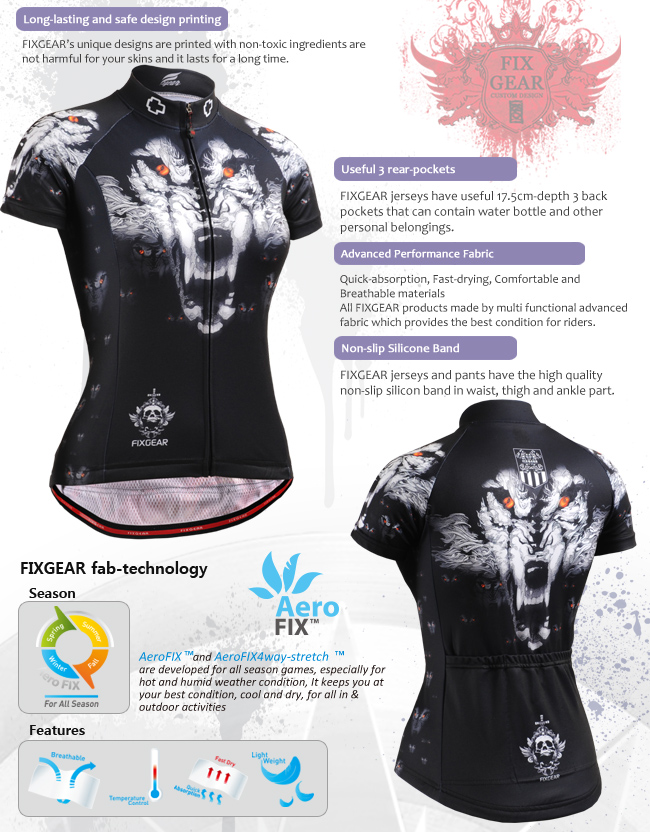 Fixgear CS-W1802 제품상세설명