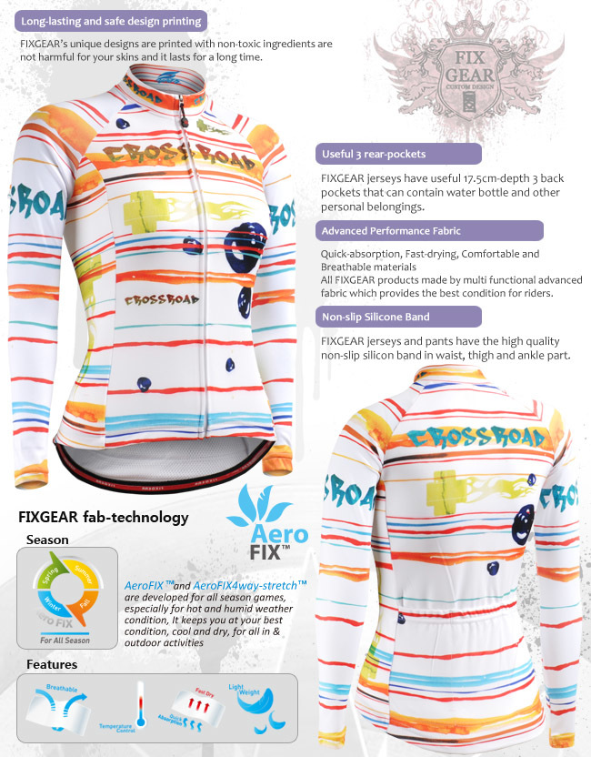 Fixgear CS-W2001 제품상세설명