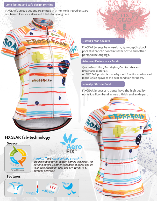 Fixgear CS-W2002 제품상세설명