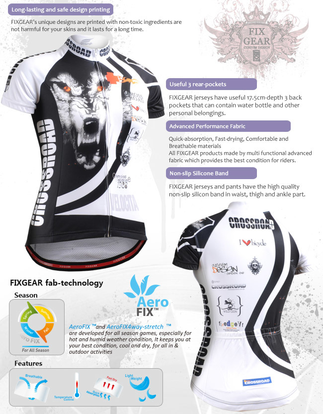 Fixgear CS-W2202 제품상세설명