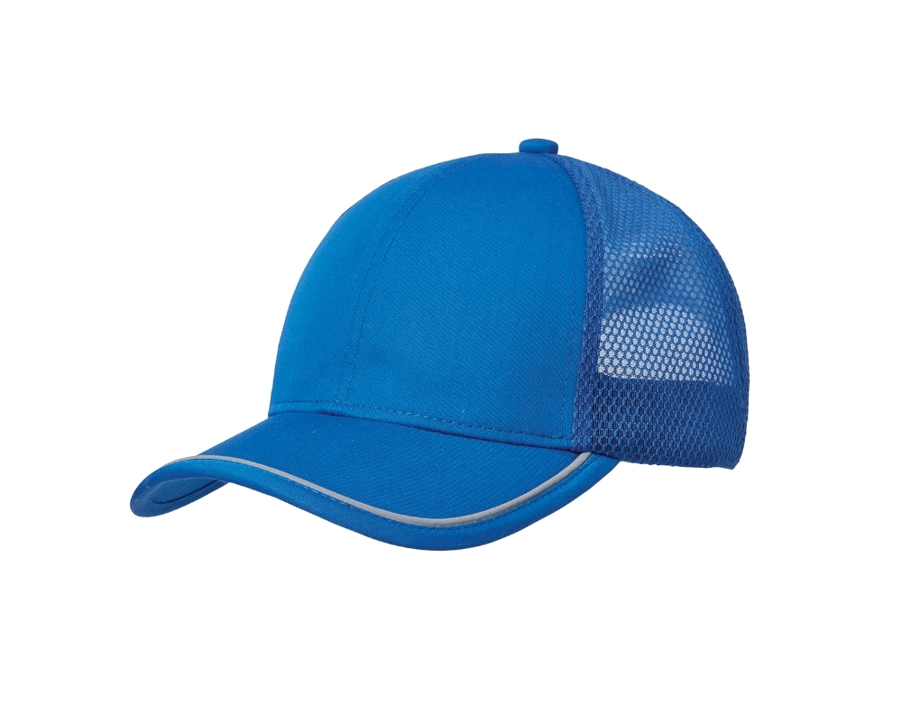 ZB-A201 (블루)지벤 메쉬 CAP 모자