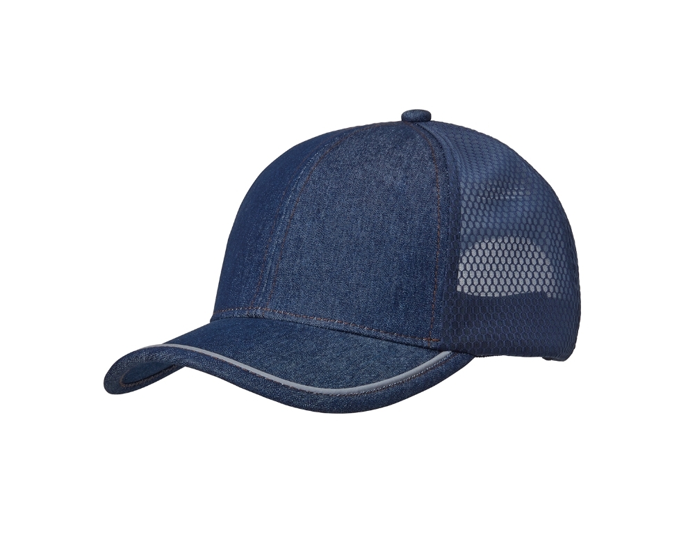 ZB-A202 (네이비)지벤 메쉬 CAP 모자