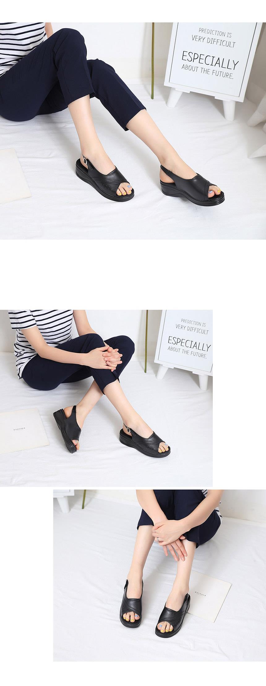 국내생산 이중쿠션 간호화간호사신발슬리퍼 여성간호사화유니폼화