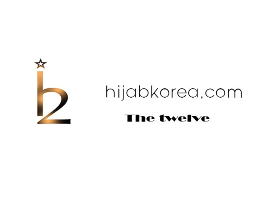 [ The twelve ] TH199[The twelve] Stylishly Designed Hijab Scarves Series