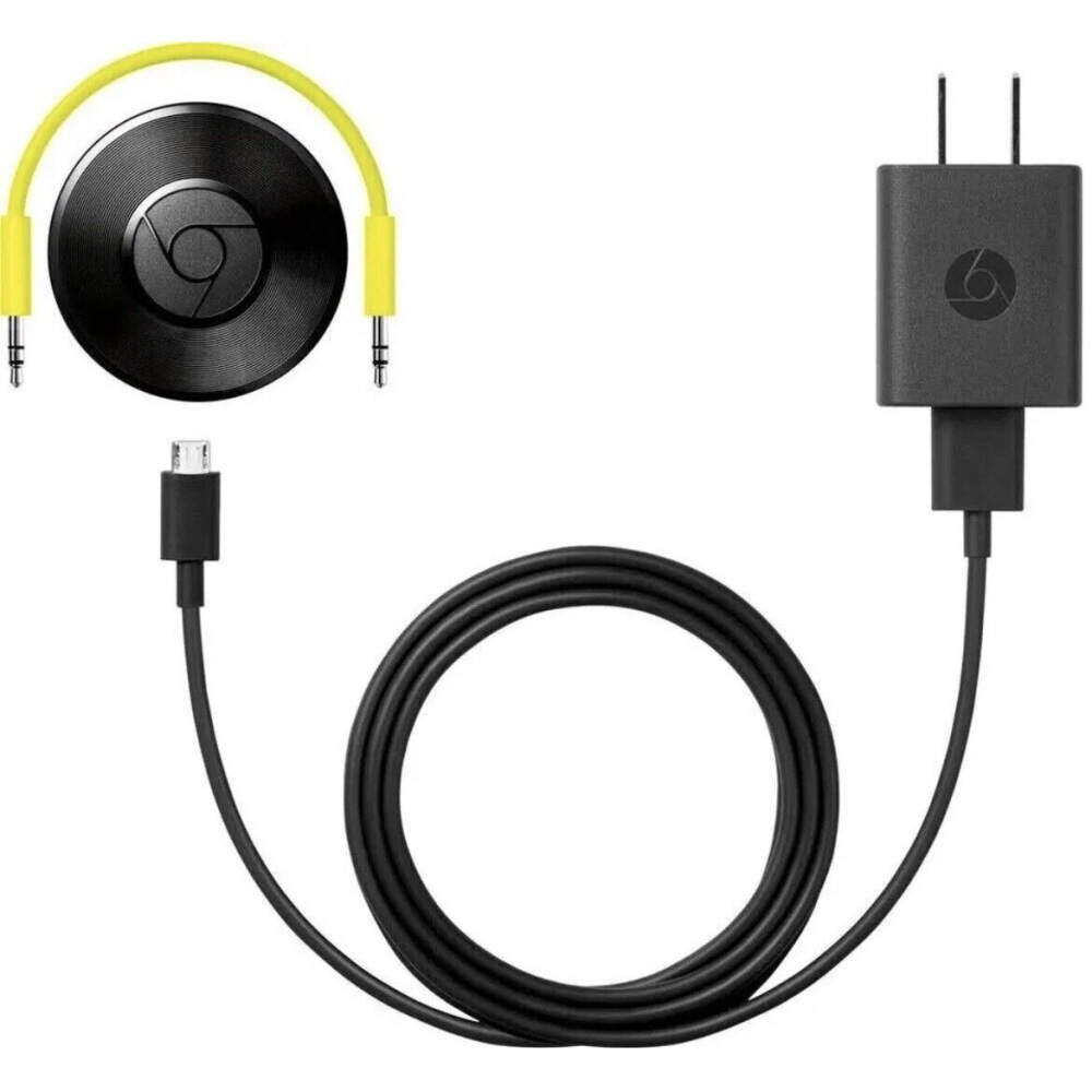 구글 크롬캐스트 오디오 Google Chromecast Audio Streamer 동글 - G마켓 모바일