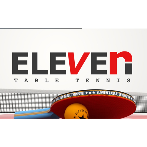 VR 체험 교육 콘텐츠 11 탁구 Eleven Table Tennis