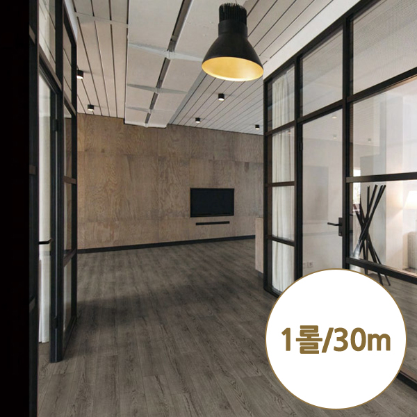 현대엘앤씨 명가 M2156 (1.8m x 30m) 셀프 모노륨 바닥 거실 장판 바닥재