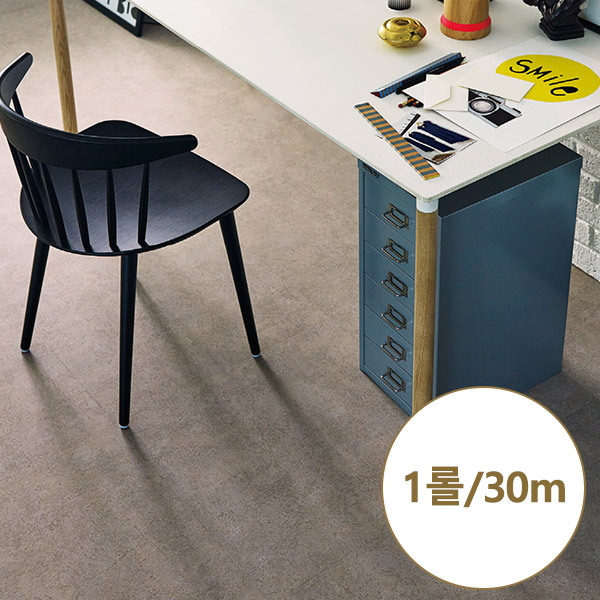 ZJ40042 콘크리트다크 / 지아자연애스페셜2.2 바닥재 바닥장판