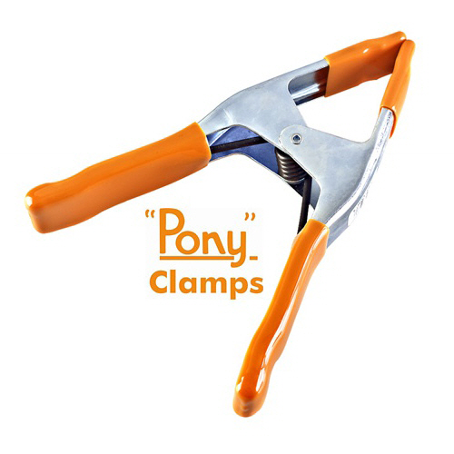 [PONY CLAMP] 포니 클램프(A-Clamp)