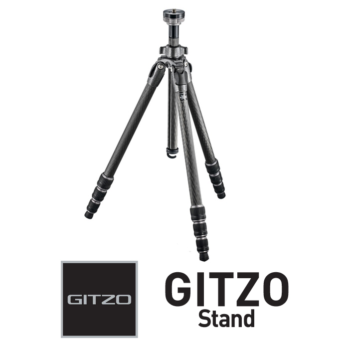 [GITZO] 짓조 GT1542 Mountaineer Tripod Series 1 Carbon 4 sections