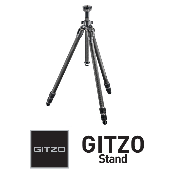 GT1532 Mountaineer Tripod Series 1 Carbon 3 sections