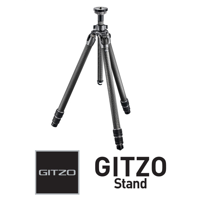 GT3532 Mountaineer Tripod Series 3 Carbon 3 sections