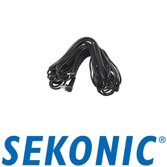 [SEKONIC] 세코닉 Sync Cord for All Meters