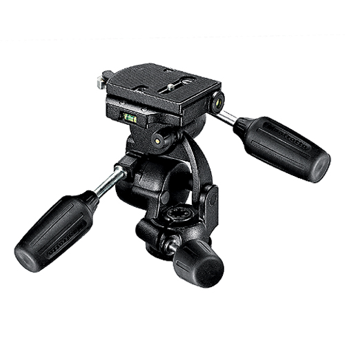 [MANFROTTO] 맨프로토 808RC4 STANDARD 3-WAY HEAD